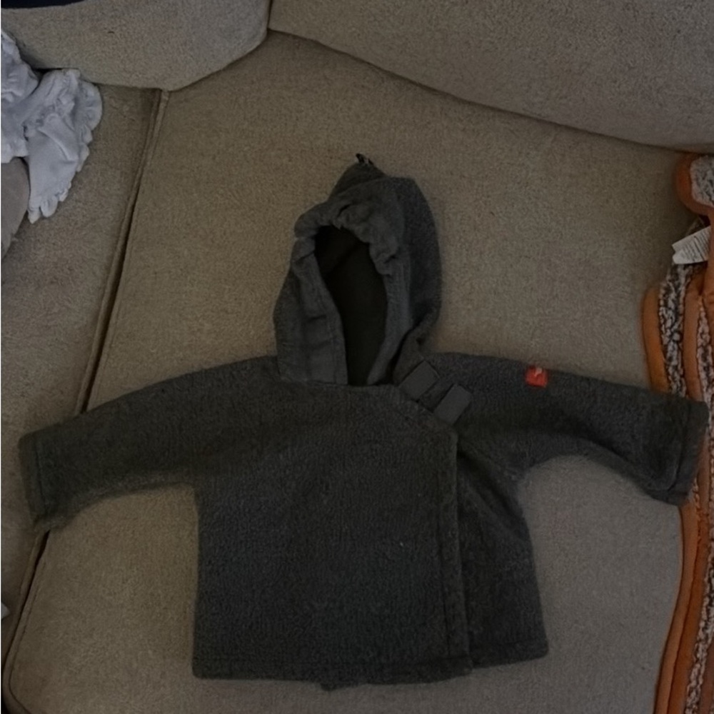Widgeon Baby Hooded Fleece Jacket